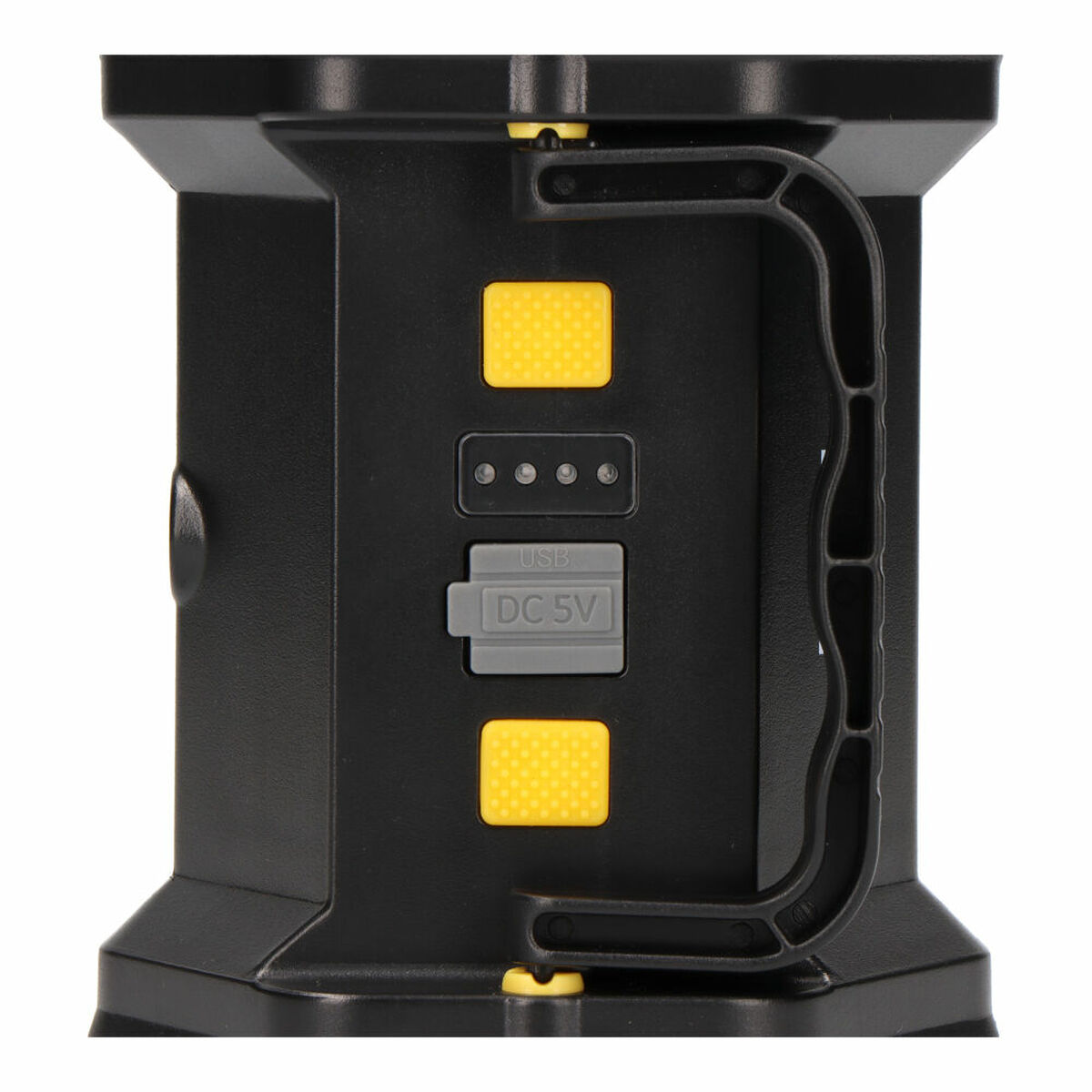 Faretto LED portatile ricaricabile EDM 36144